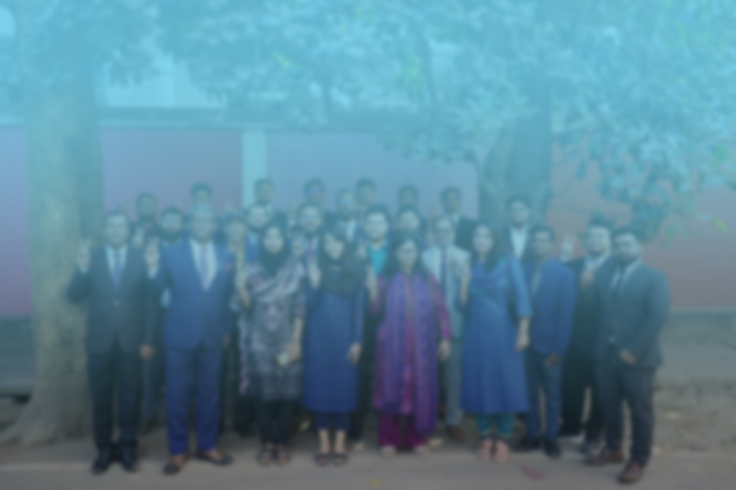 corporate-image-standing-outside