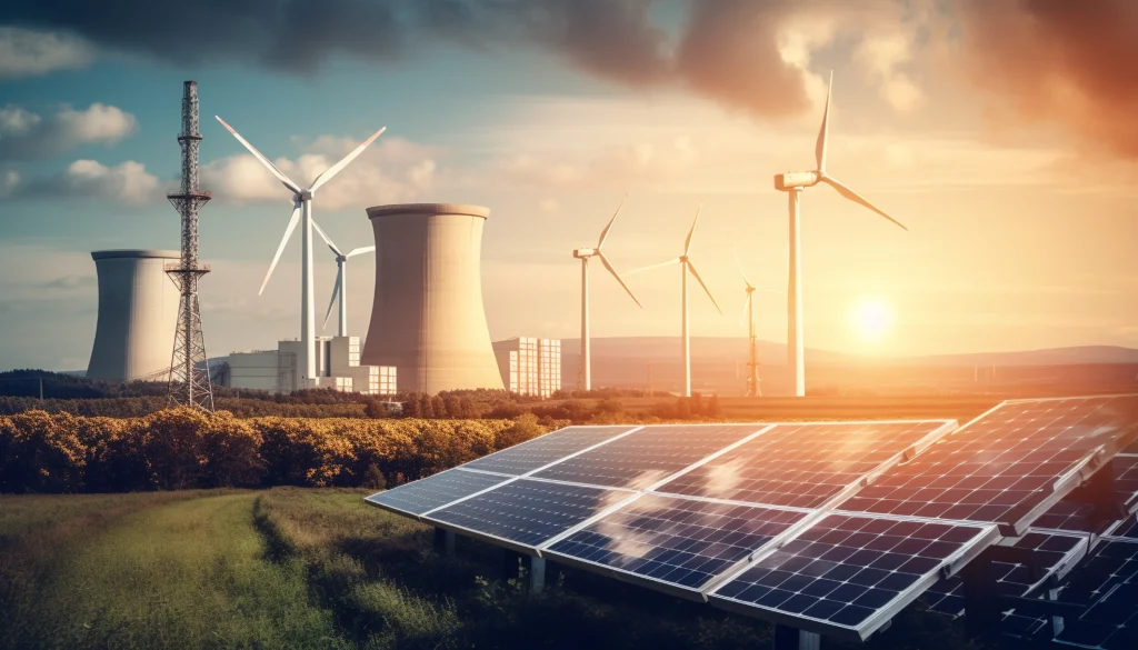 RE and Energy Efficiency