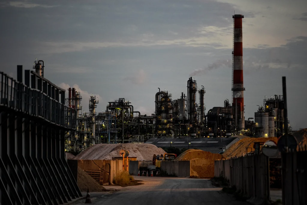 ⁠Industrial Investment