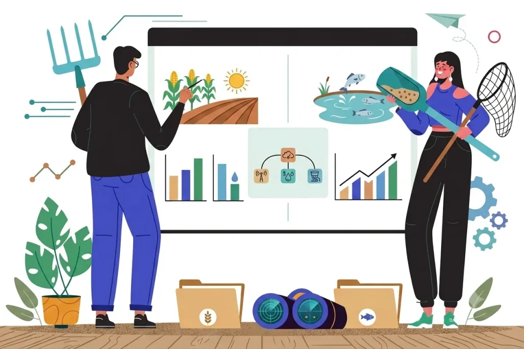 Agriculture and Fisheries