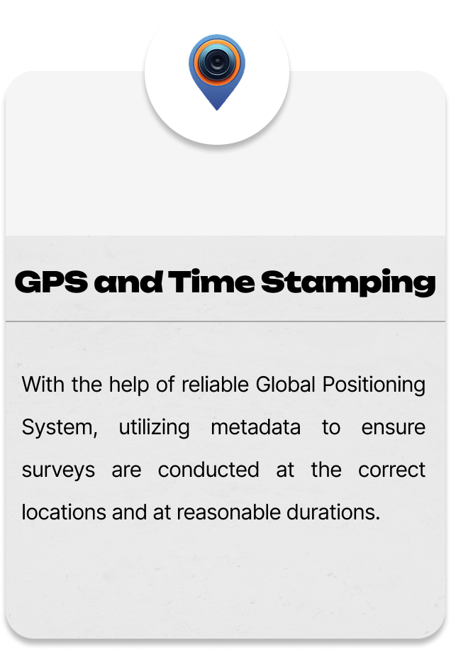 gps and time stamping