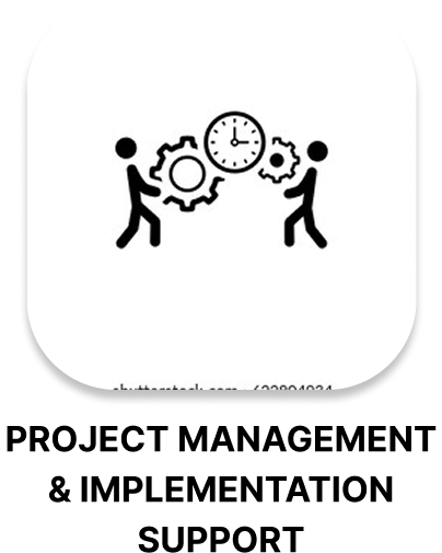 project-management-&-implementation-support